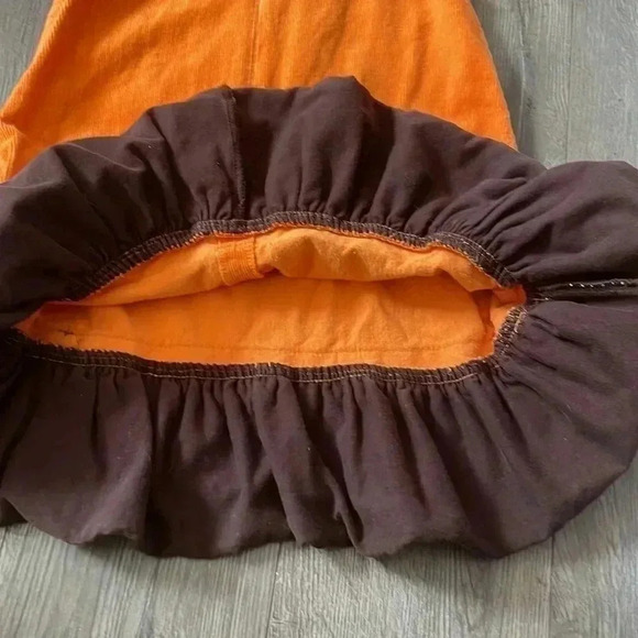 ❤️2/$30❤️Vintage Jessica Ann Handmade Girls Fall Dress- us  6 - Picture 5 of 6